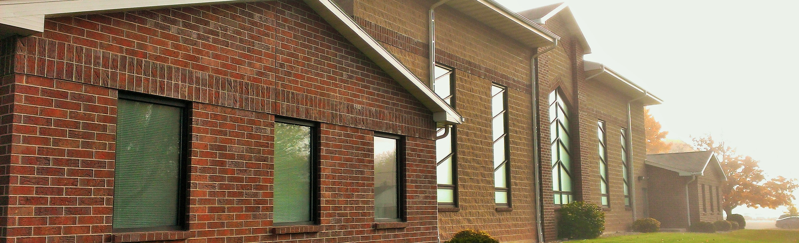 Bay City Baptist Church building at 1840 Bond Street in Green Bay, WI